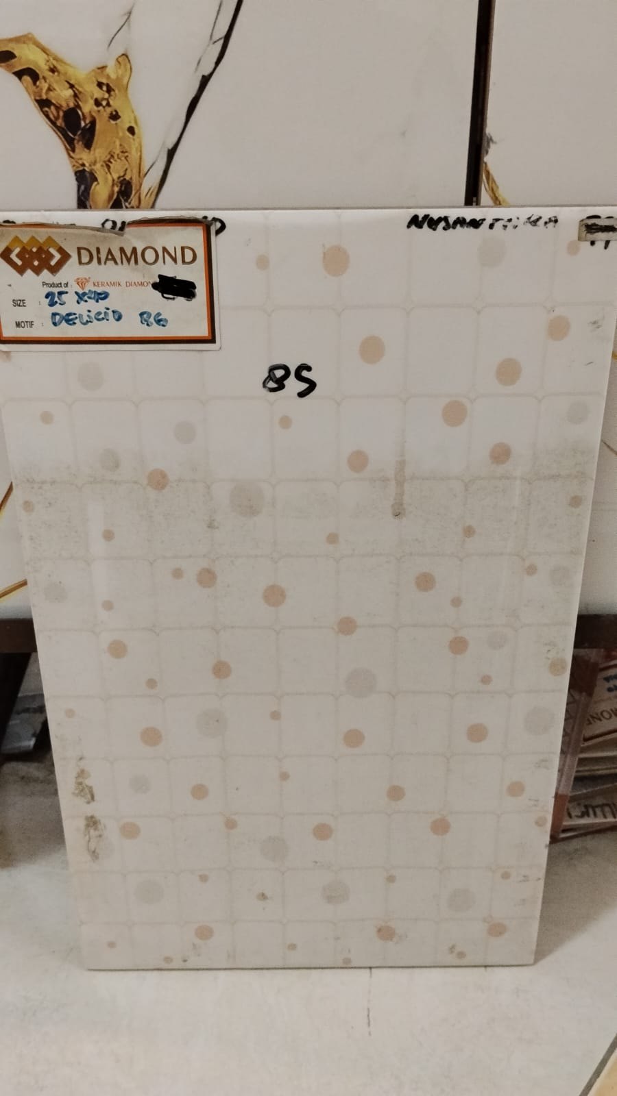 Keramik 25x40 Delicio BG