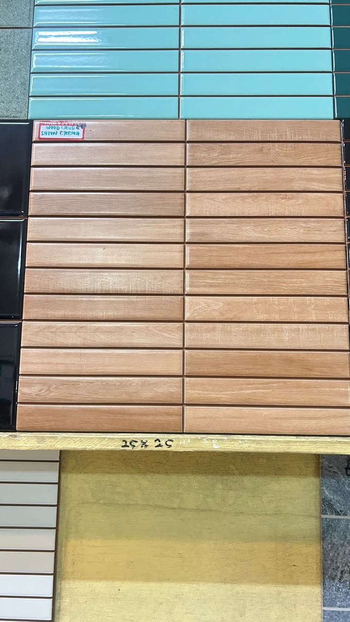 Keramik 30x30 wood Cande Satin