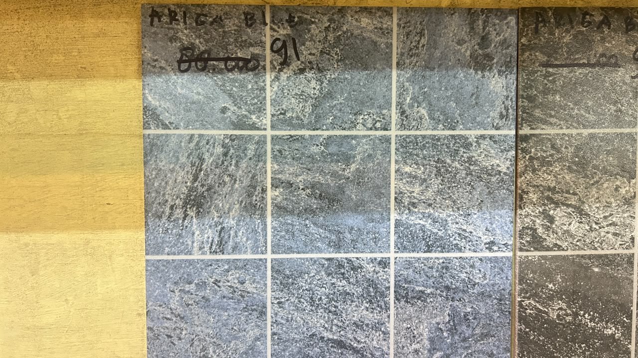 Keramik 30x30 Ariga Blue