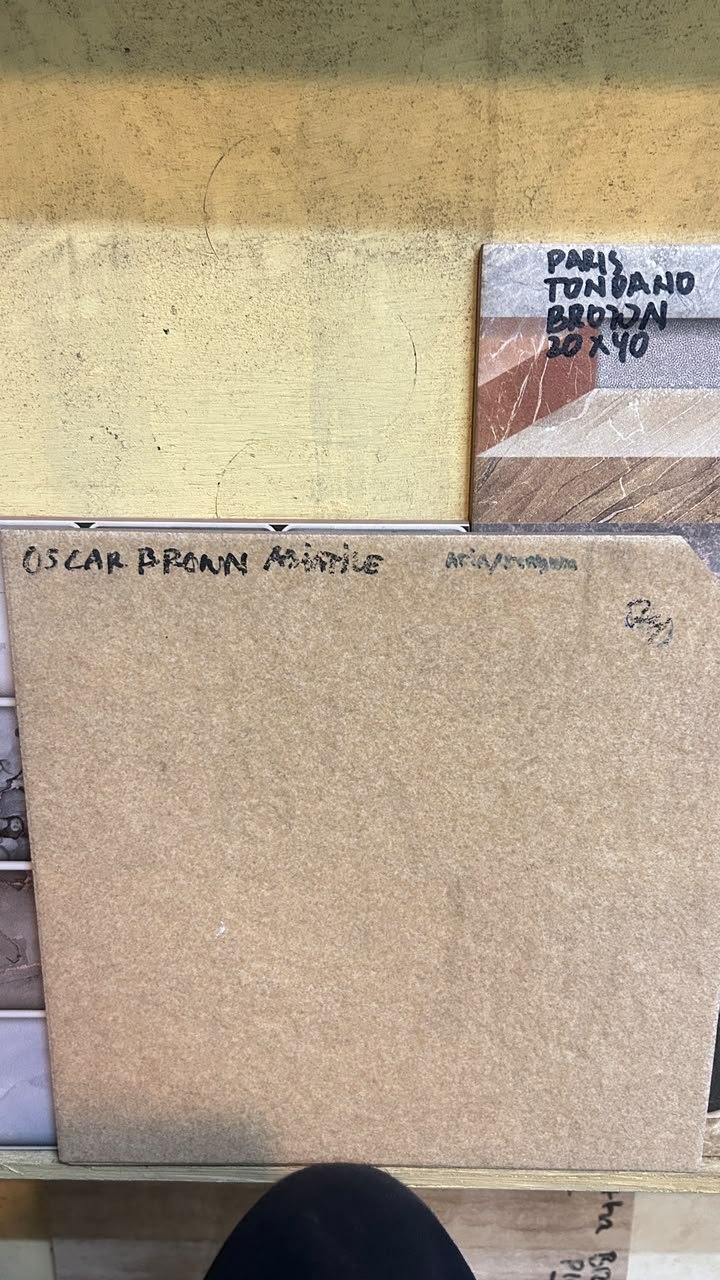 Keramik 30x30 Oscar Brown