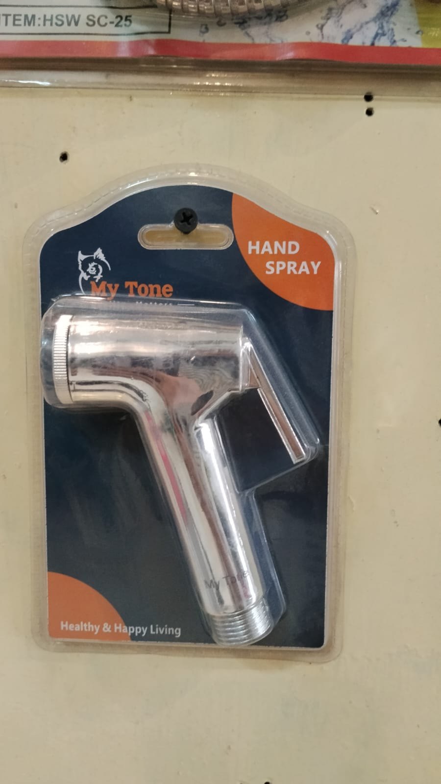 Kepala Jet Shower My Tone foto 1