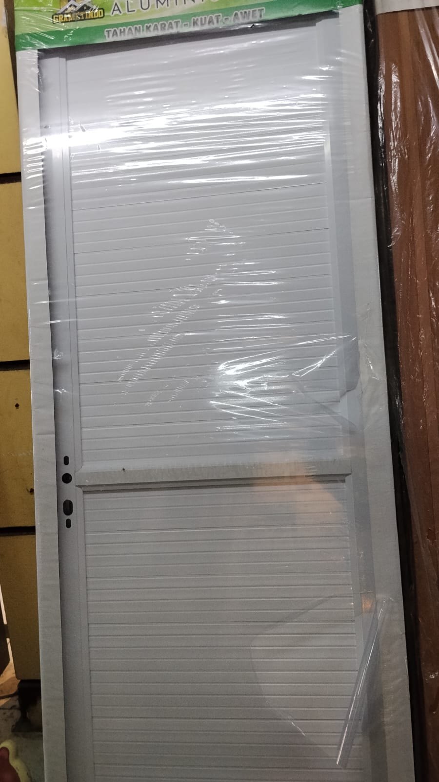 Pintu Alumunium foto 1