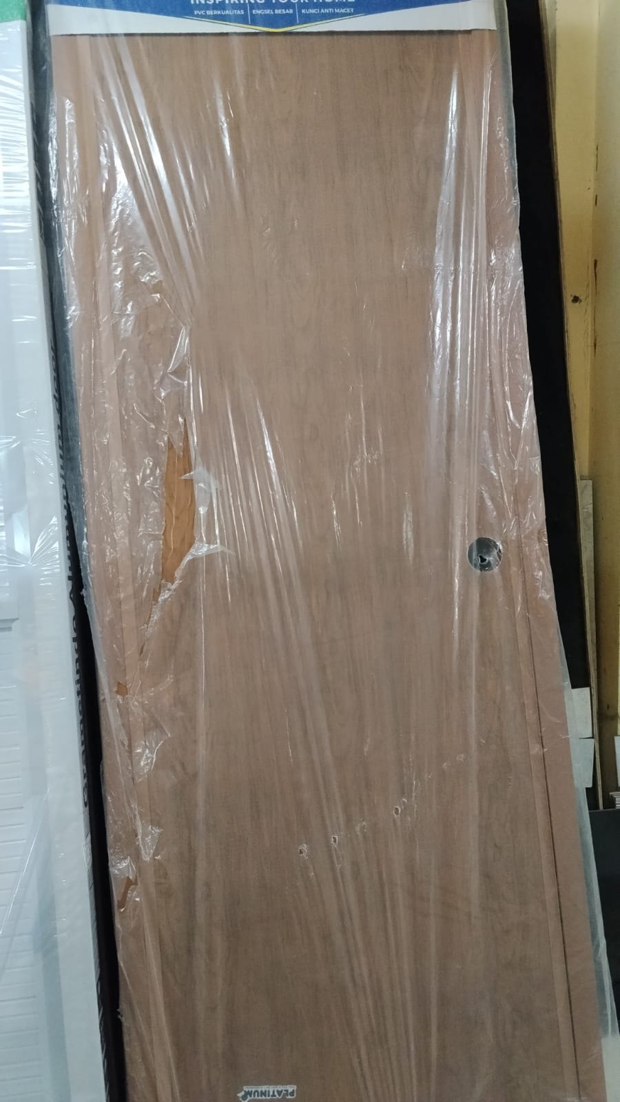 Pintu Pvc foto 1