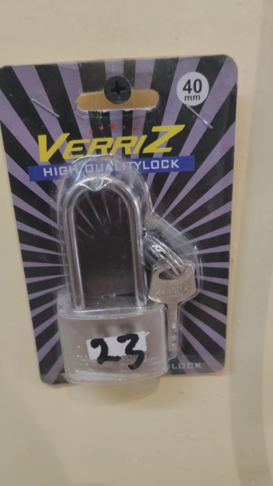 Gembok Veriz 40 Mm