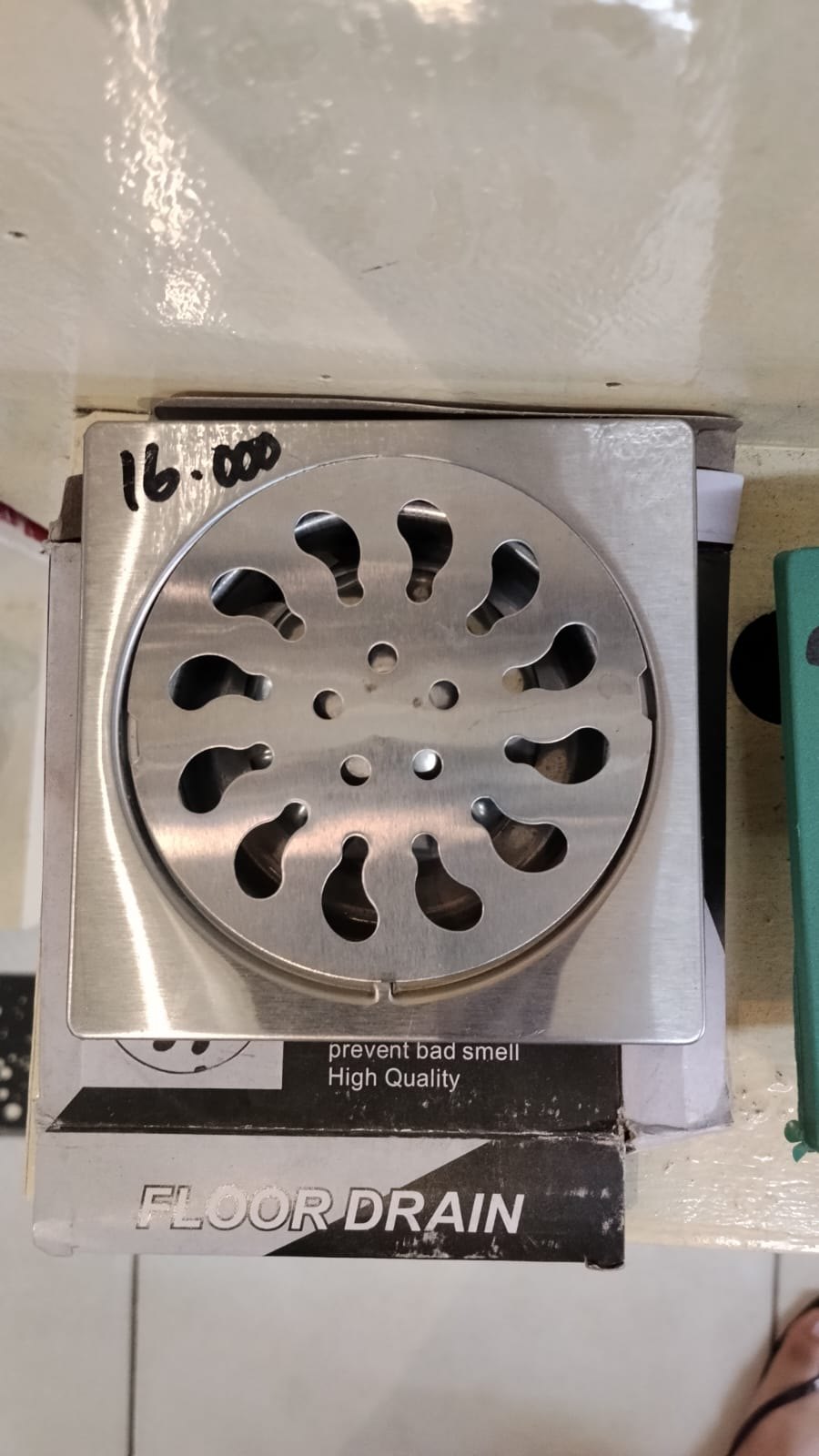 Saringan Floir Drain foto 1