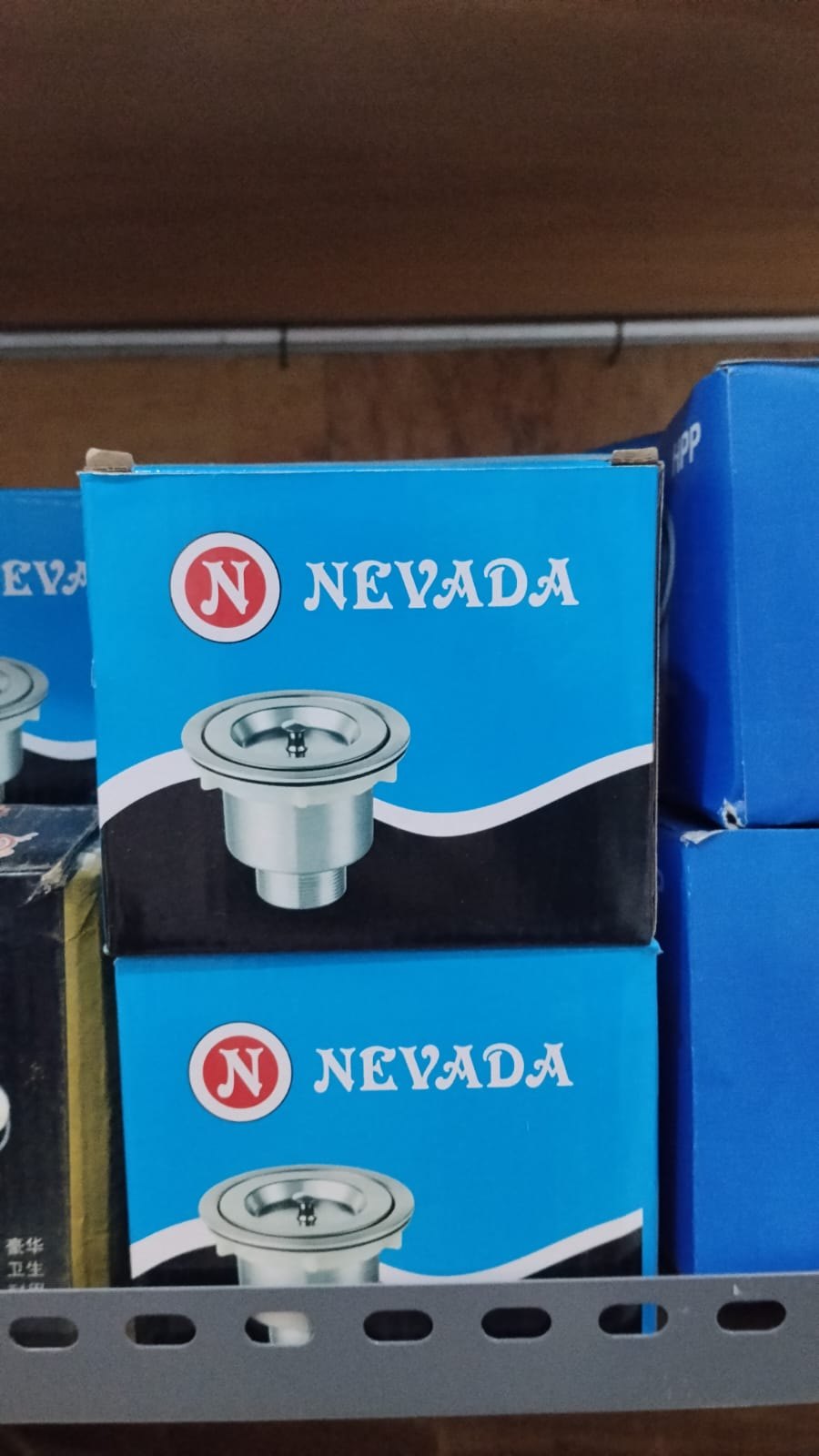 Afur Nevada foto 1