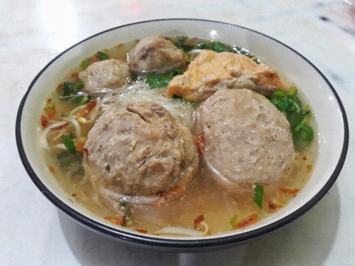 Bakso jumbo enak