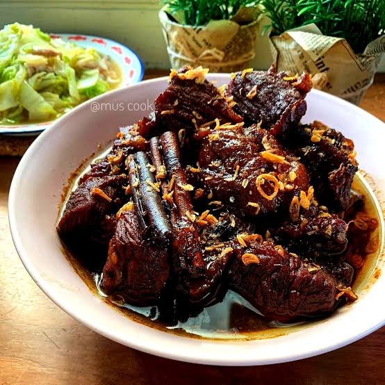 Ayam Kecap Khas Banjar - Olahan Warga Samarinda