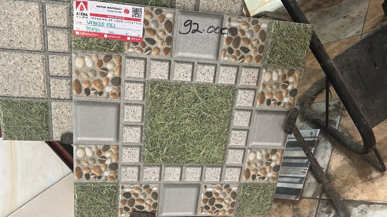 Keramik 40x40 Atena Lazaro MGS foto 1