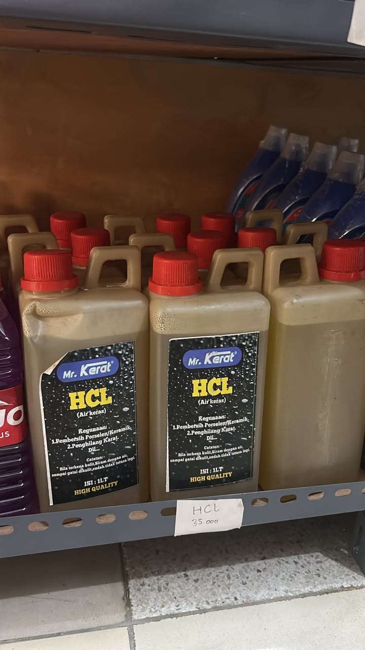 HCL foto 1