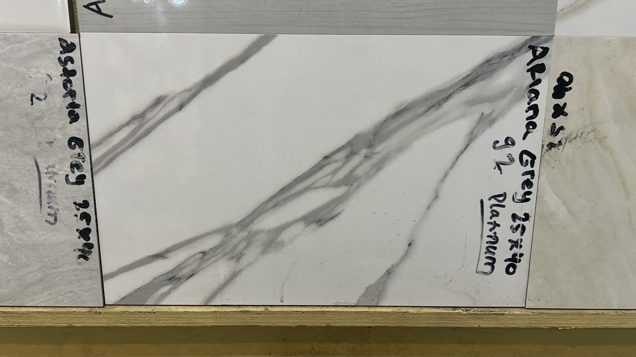 Keramik 25x40 Ariana Grey foto 1