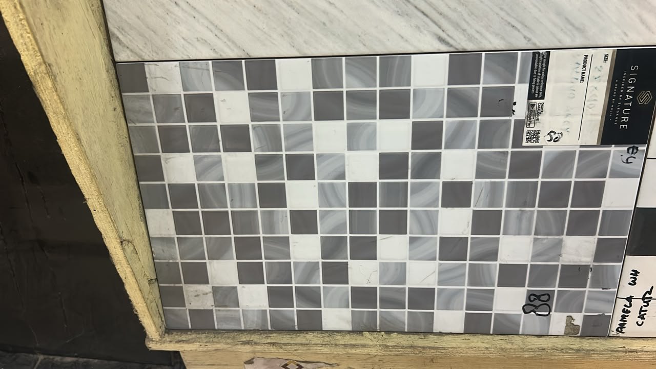 Keramik 25x40 Valiono Grey foto 1