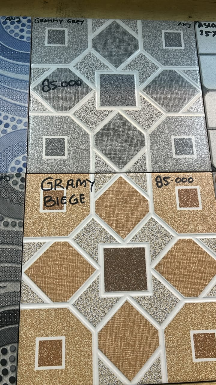 keramik 25x25 Gramy foto 1
