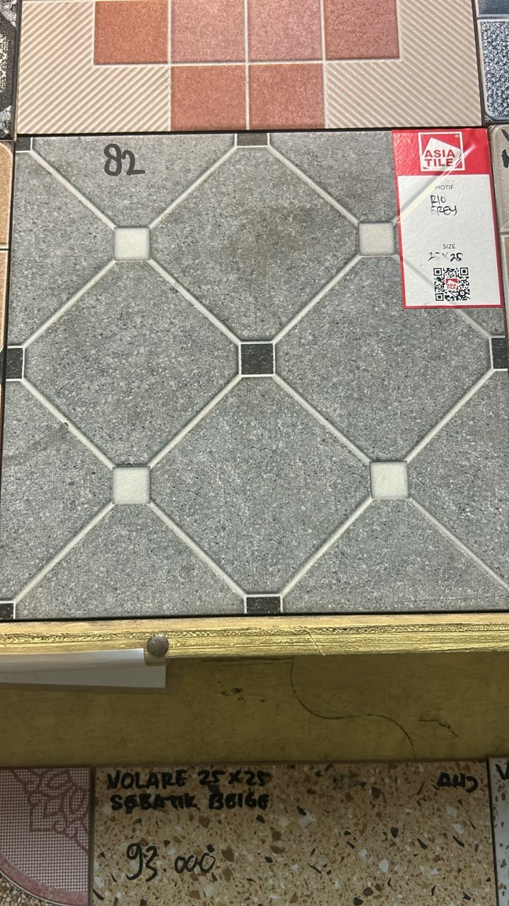 keramik 25x25 Rio Frey foto 1