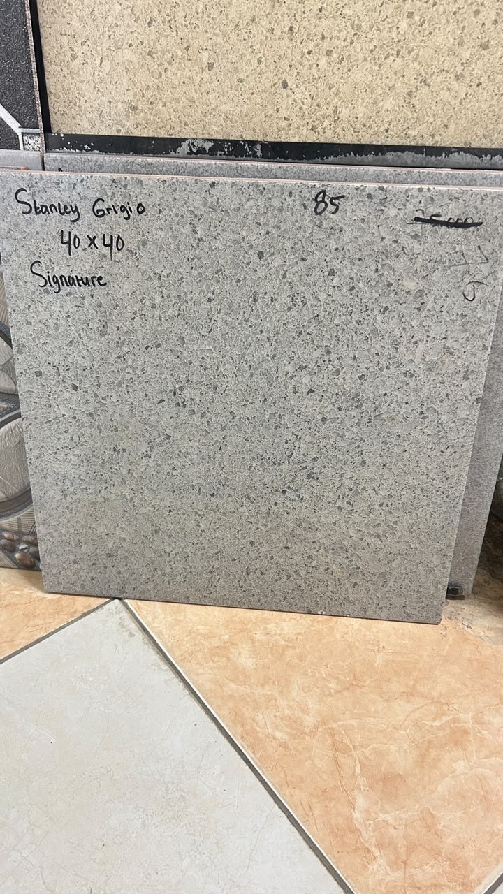 Stanley Grigio 40x40 foto 1