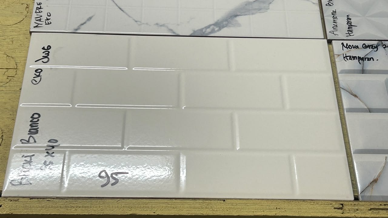 Bricki Bianco foto 1