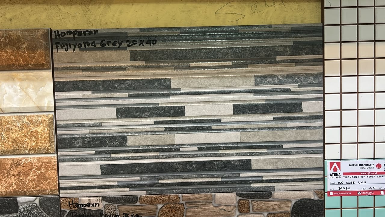 Hamparan Fujiyama 25x40 foto 1