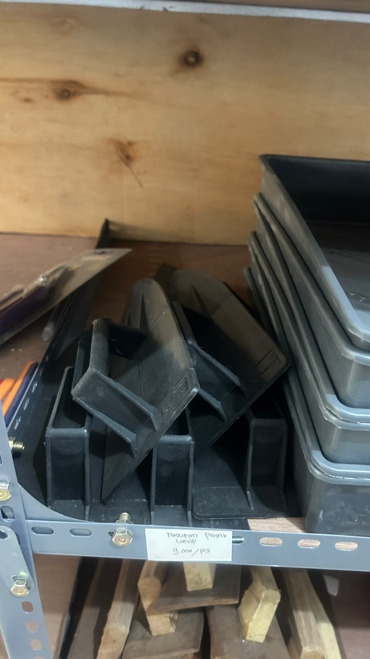 Kusutan Plastik foto 1