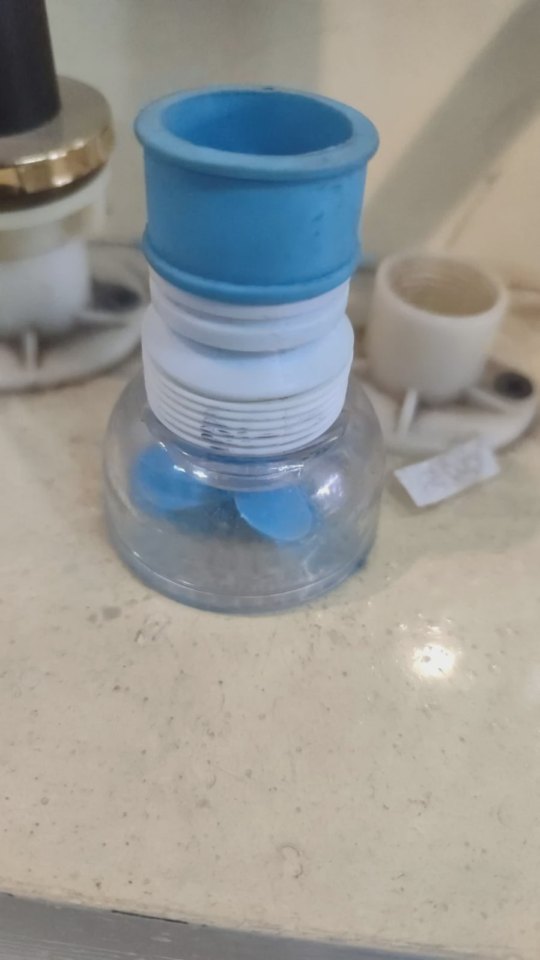 Filter Kran Air