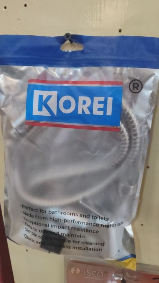 Jet Shower Korei