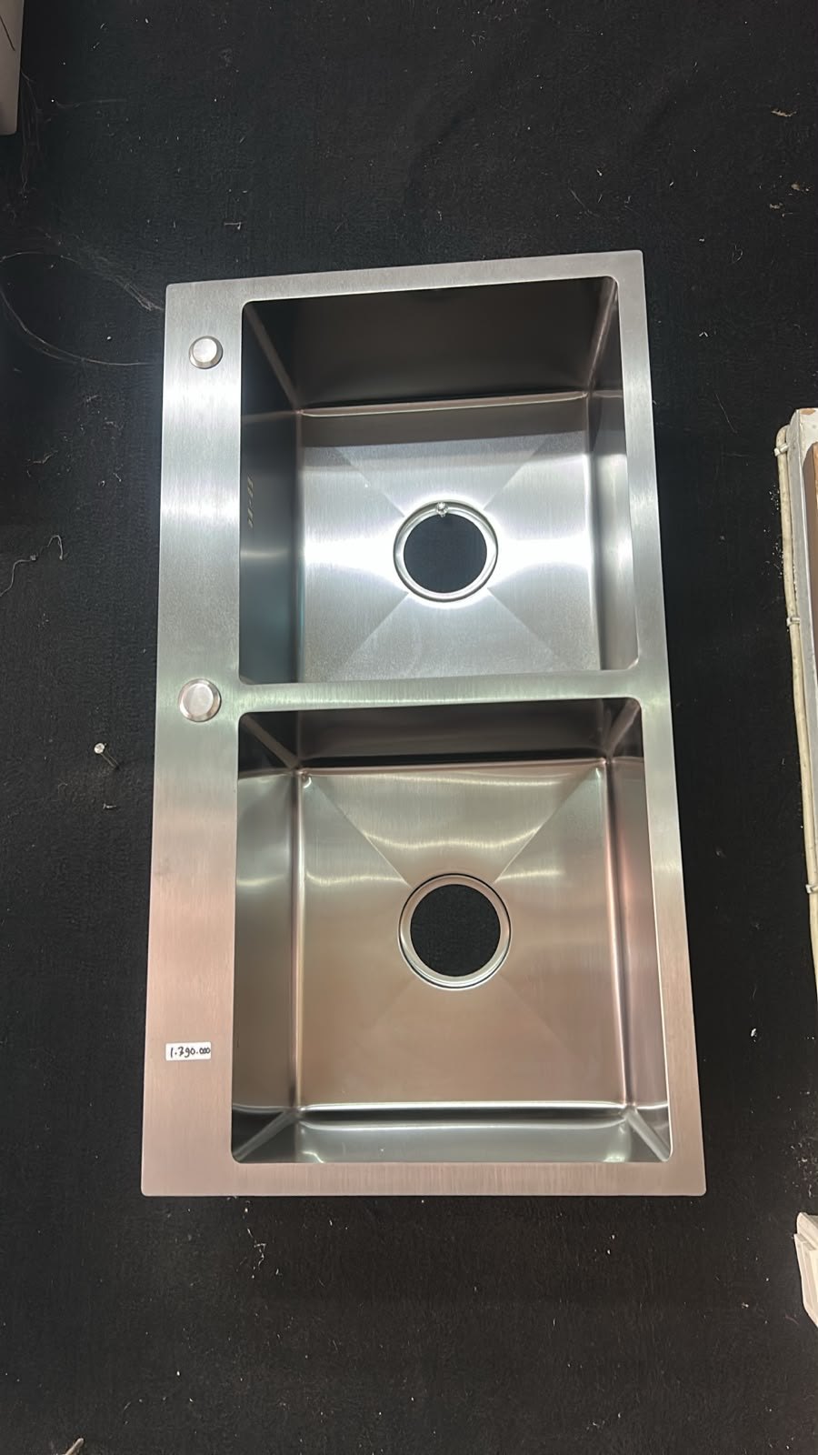 BCP 2 Lubang silver