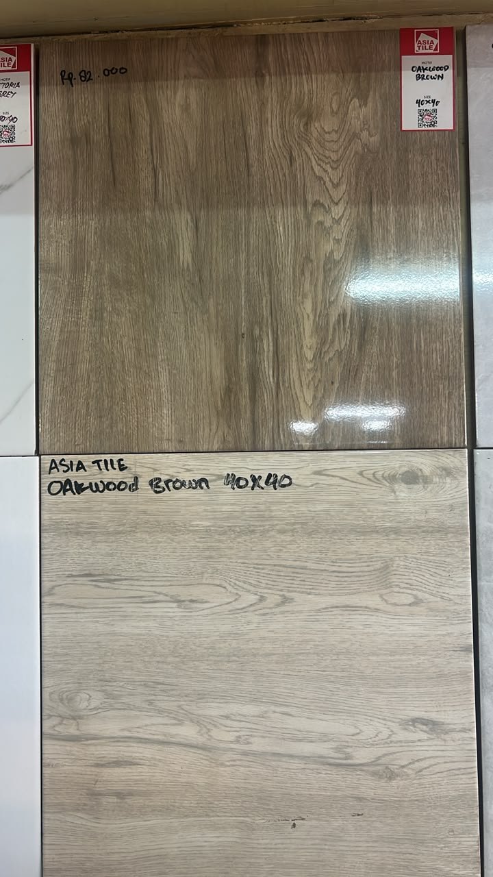 Keramik 40x40 Oakwood