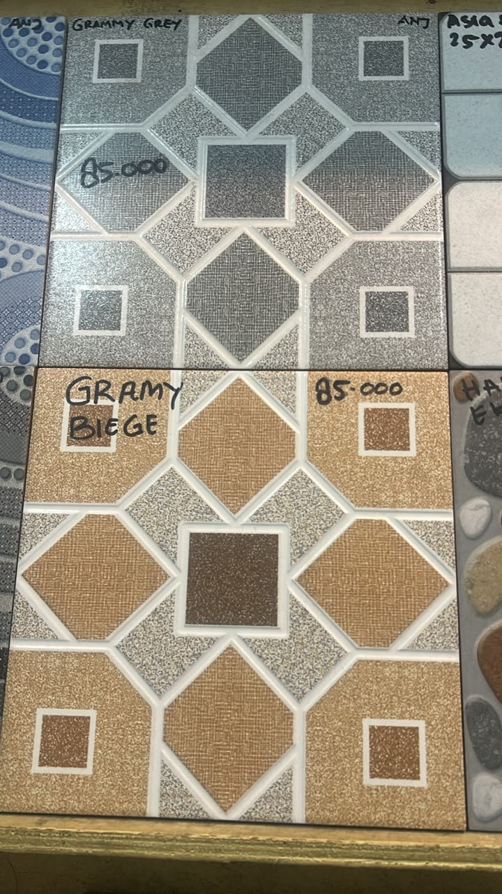 Keramik 25x25 Gramy Beige