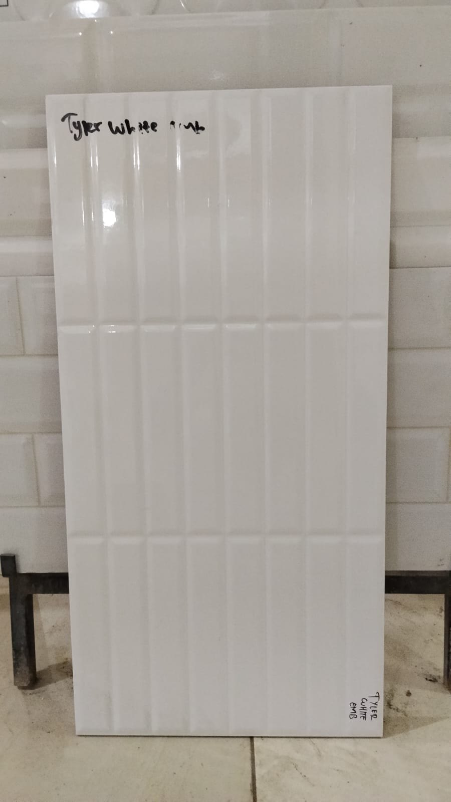Keramik 30x60 Tyler White