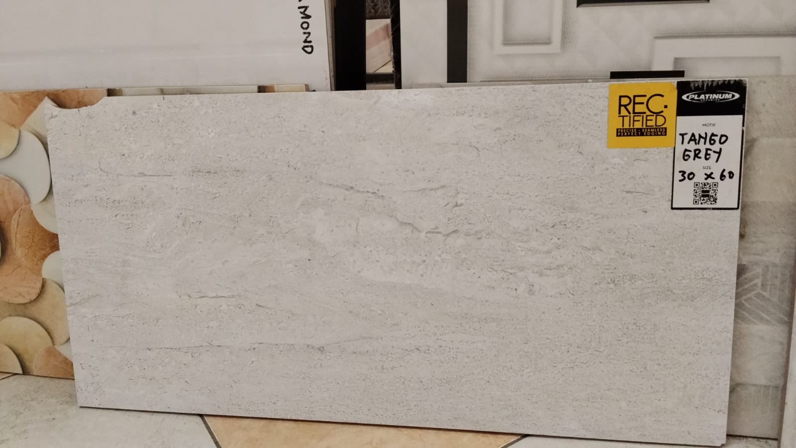 Keramik 30x60 Tango Grey