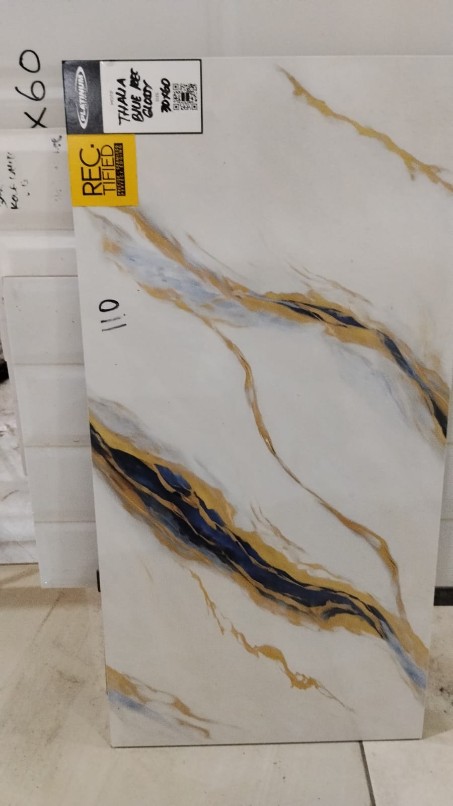 Keramik 30x60 Thalia Blue