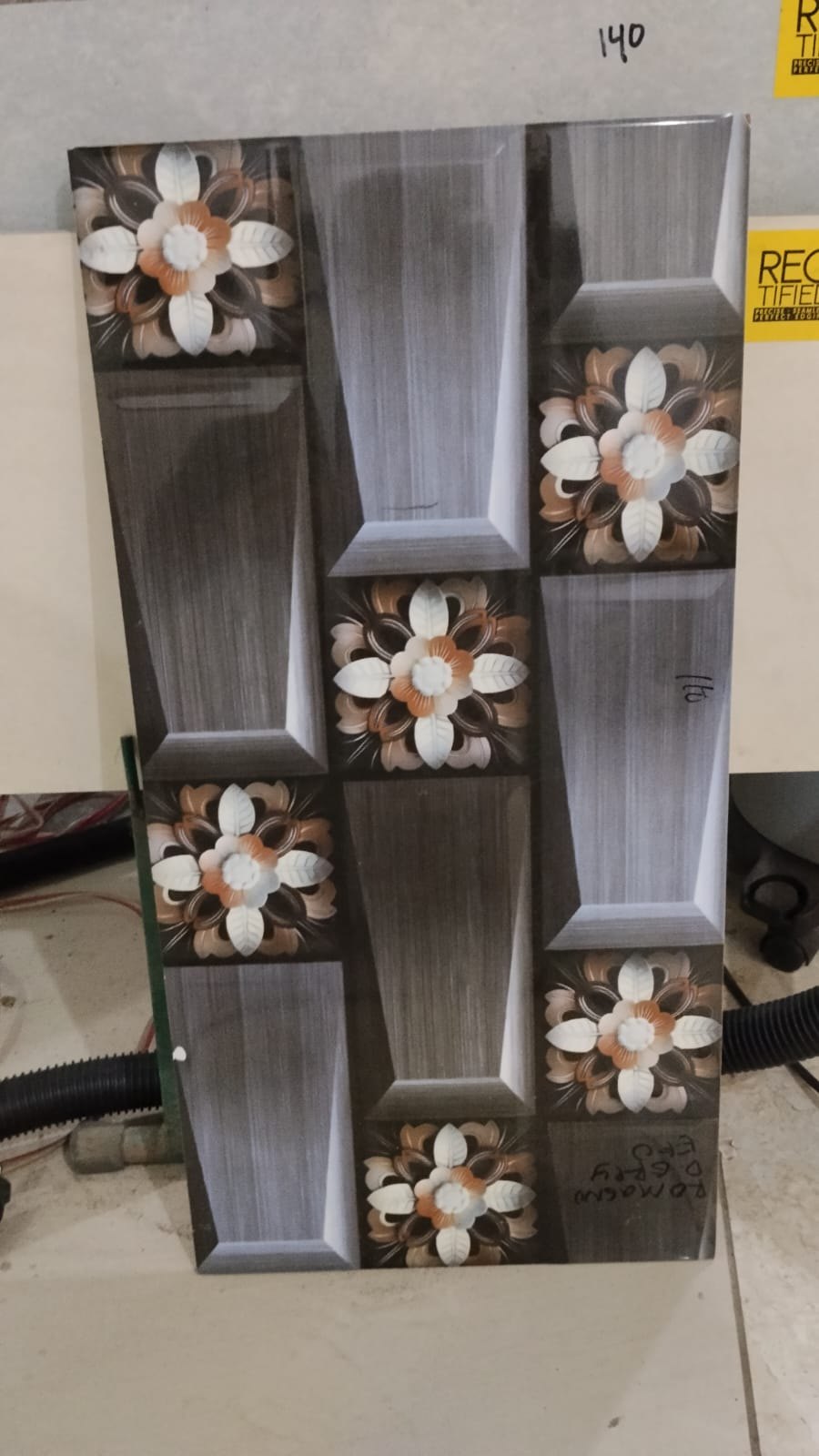 Keramik 30x60 Romano D Grey